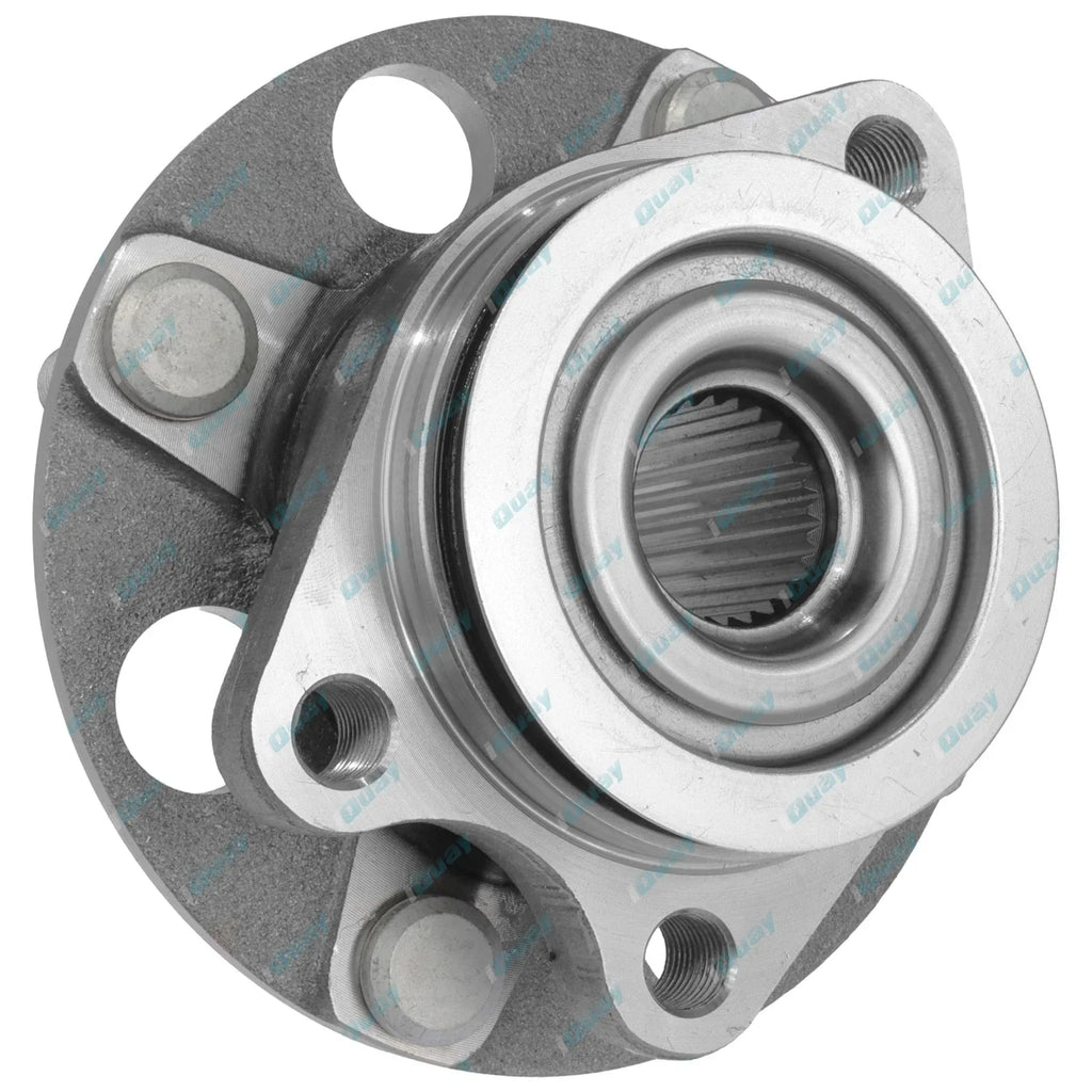 2 x Front Wheel Bearing Hubs Kit for Nissan Tiida C11 + Cube Z11 2006~2013