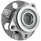 2 x Front Wheel Bearing Hubs Kit for Nissan Tiida C11 + Cube Z11 2006~2013
