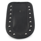 Rear Fender Bib Solo Seat Mounting for Harley Fatboy Softail (1990–2023)