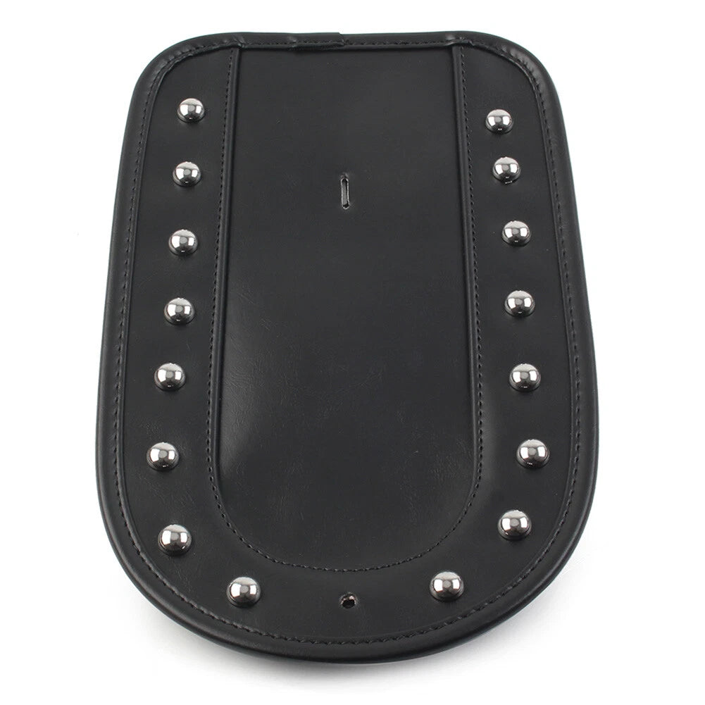 Rear Fender Bib Solo Seat Mounting for Harley Fatboy Softail (1990–2023)