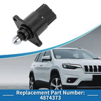 Idle Air Control Valve for Jeep Cherokee (1998–2001) No. 4874373