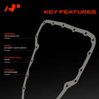 Transmission Oil Pan Gasket for Nissan Altima Sentra Maxima