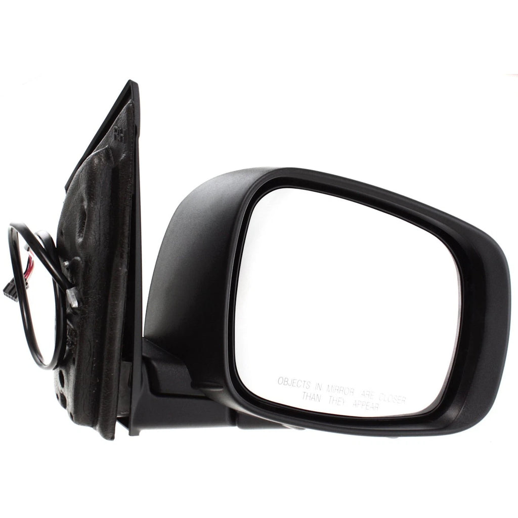 Set of 2 Power Adjust Heated Mirrors for Dodge Grand Caravan (2008–2020)