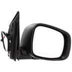 Set of 2 Power Adjust Heated Mirrors for Dodge Grand Caravan (2008–2020)