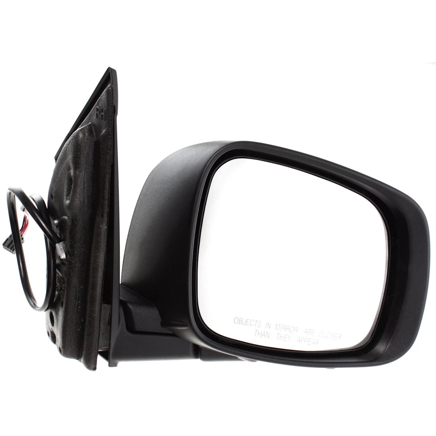 Set of 2 Power Adjust Heated Mirrors for Dodge Grand Caravan (2008–2020)