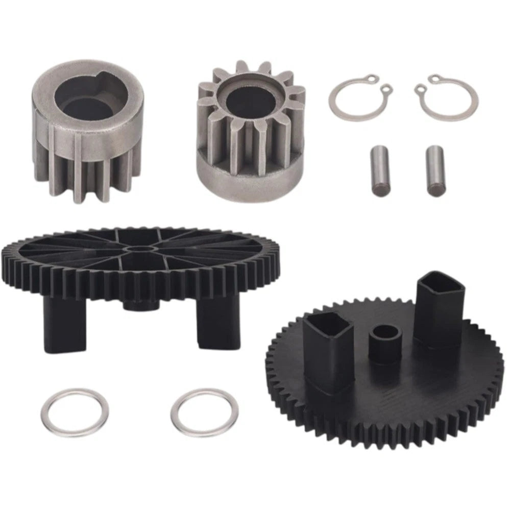 Lawn Sweeper Gears Kit for STS-42, STS-420, STS-426, STS-427