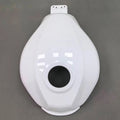 Unpainted ABS Fuel Gas Tank Cover for Honda CBR650F (2014–2018)