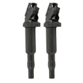 Set of 2 Ignition Coils for BMW E90 E60 E65 E83 E53 E70 (2007–2013)
