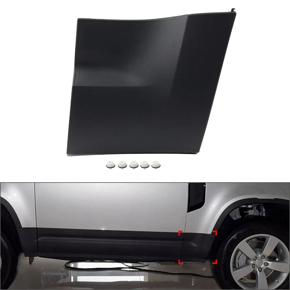 Right Front Fender Lower Molding for Land Rover Defender (2020-2023)