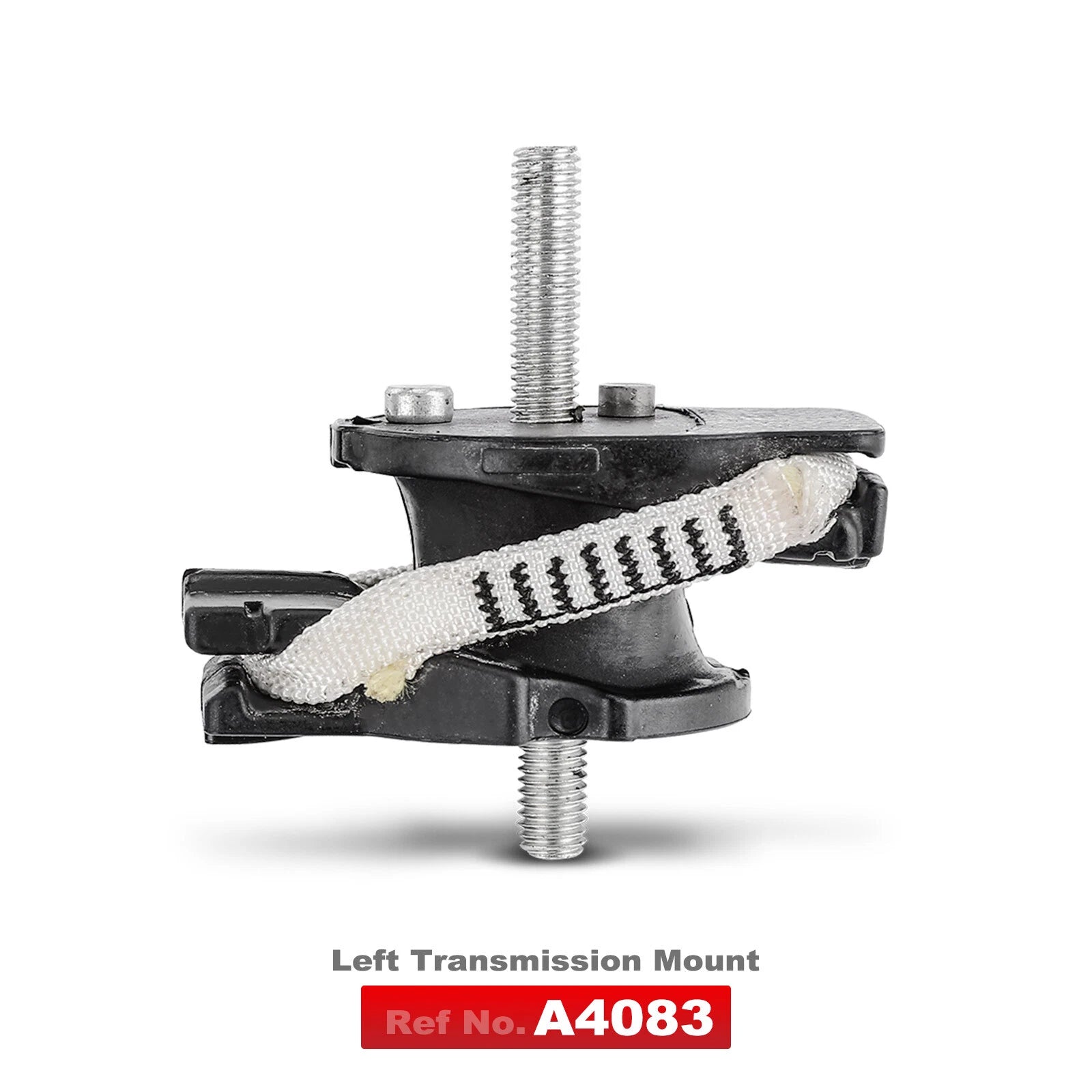 2X Transmission Mount for BMW 320i 328i 428i 230i (2012–2019)