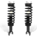 Set of 2 Complete Front Struts Assembly w/Coil Springs for Dodge Ram 1500 (2006–2008)