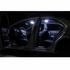2x Super Bright 6000K White Festoon LED Cargo Dome Bulbs for 44mm Rigid Loop (2017-2025)