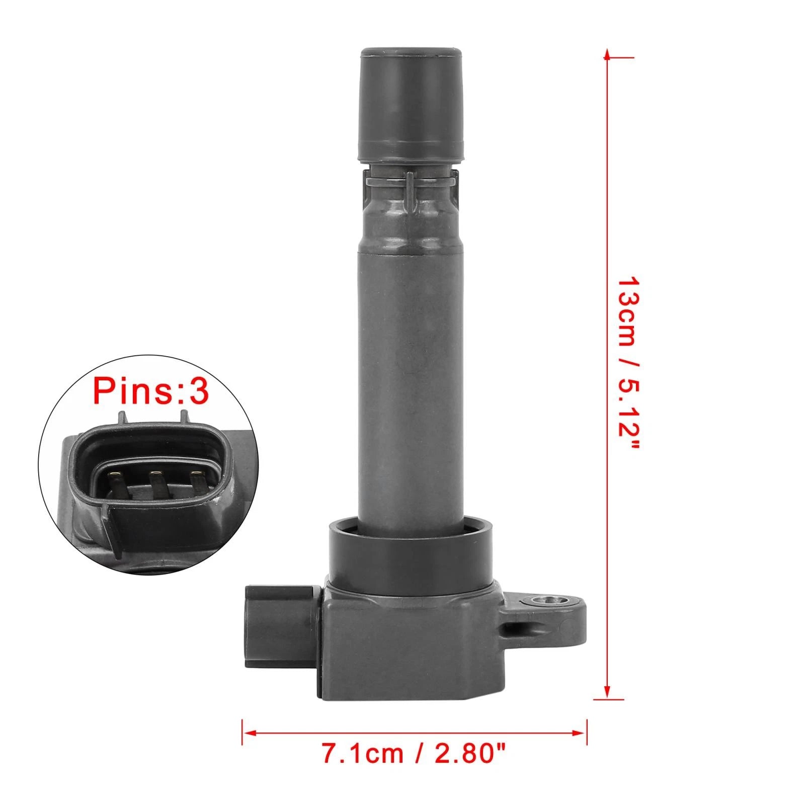 Ignition Coils 33400-76G0 for Suzuki 