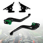 Short Clutch Brake Lever for Moto Guzzi MGX21 (2016–2017)