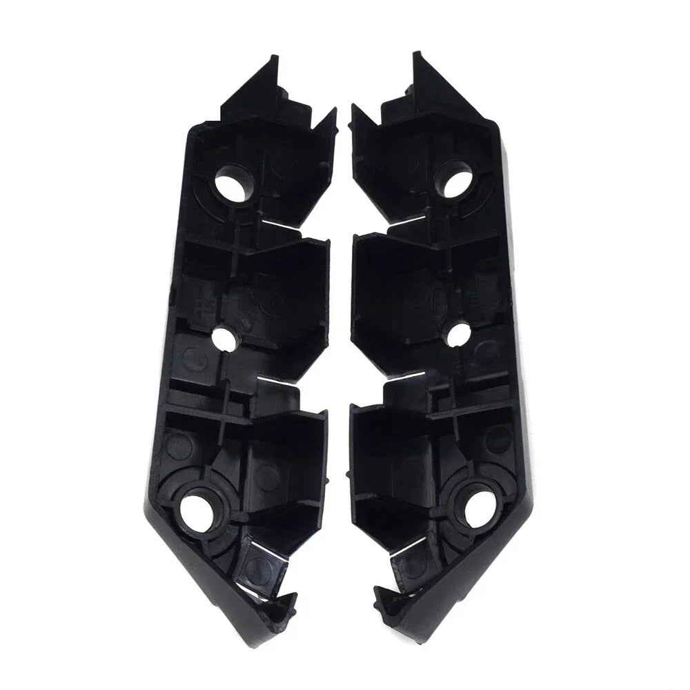 Left & Right Rear Bumper Bracket Retainers for 2013-2016 Ford Fusion