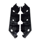 Left & Right Rear Bumper Bracket Retainers for 2013-2016 Ford Fusion