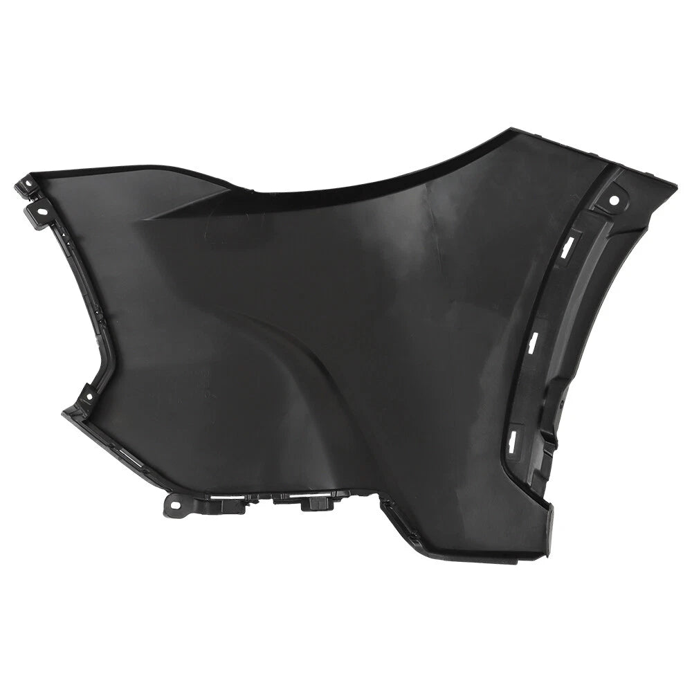 Front Bumper Cover for Toyota Corolla Cross (2022–2024)