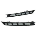 ABS Front LED Daytime Running Lights for Mazda CX-5 (2017-2020)