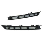 ABS Front LED Daytime Running Lights for Mazda CX-5 (2017-2020)