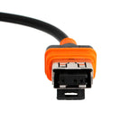 2PCS HID D1S D1R Xenon Bulb Extension Power Cords for D1 HID Ballasts