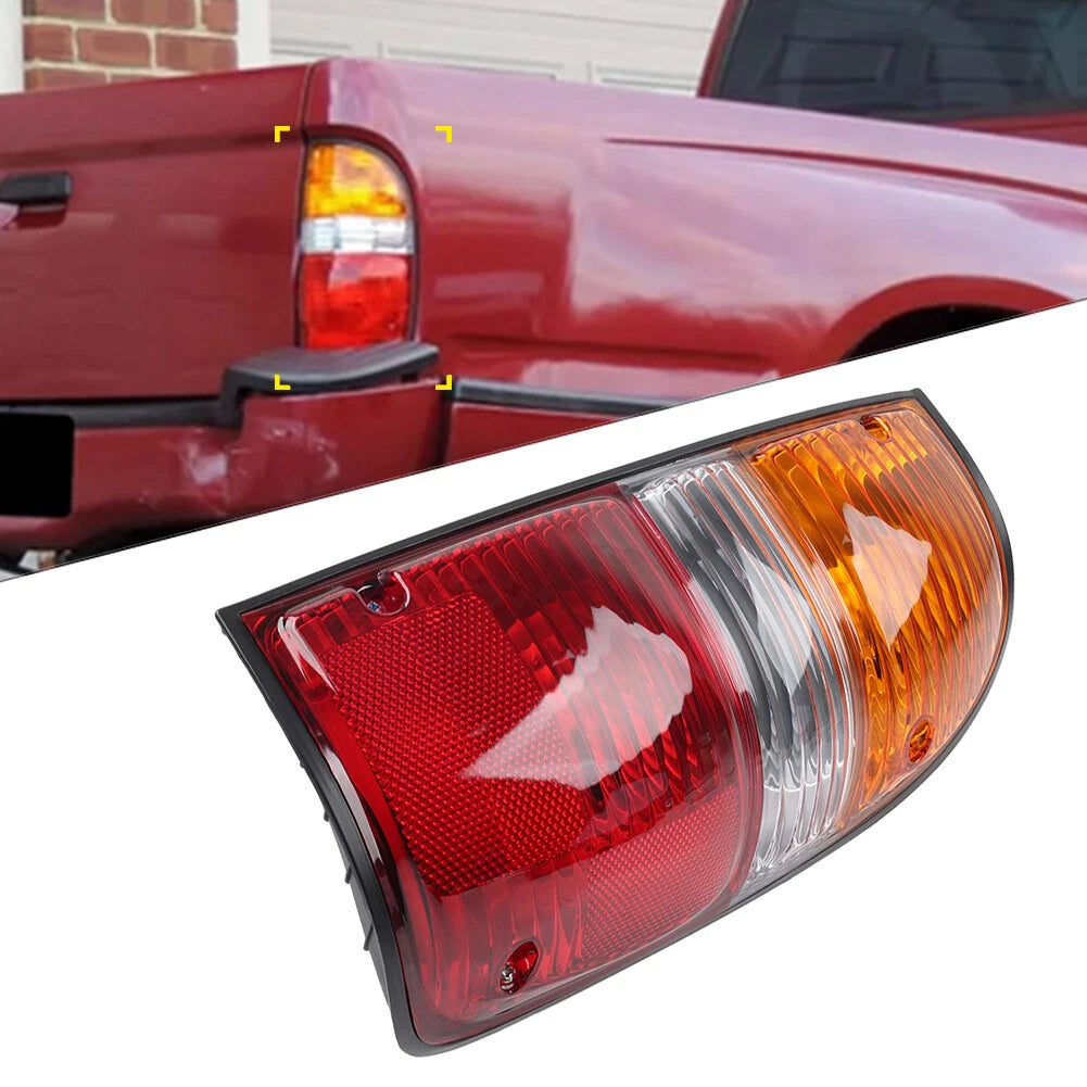 Rear Tail Light Brake Lamp Assembly for Toyota Tacoma (2001–2004)