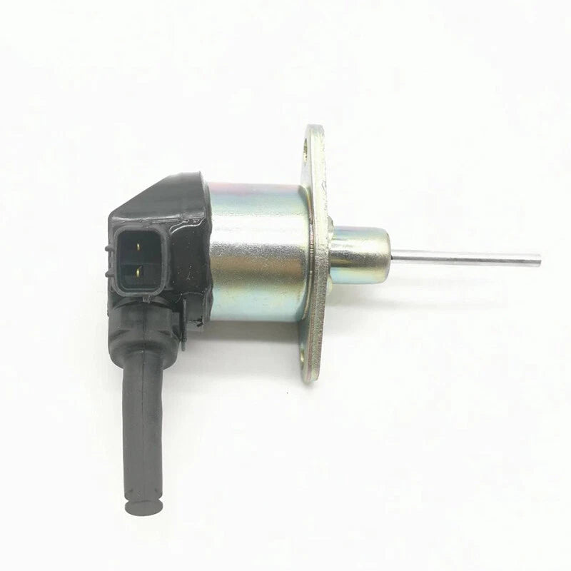 Fuel Shutoff Solenoid E5850-60011 for Kioti DK40 DK45 CK30 LK3054 (2003–2023)