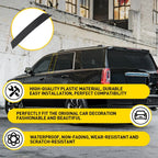 B Pillar Applique Trim for Chevrolet Tahoe (2015–2018)