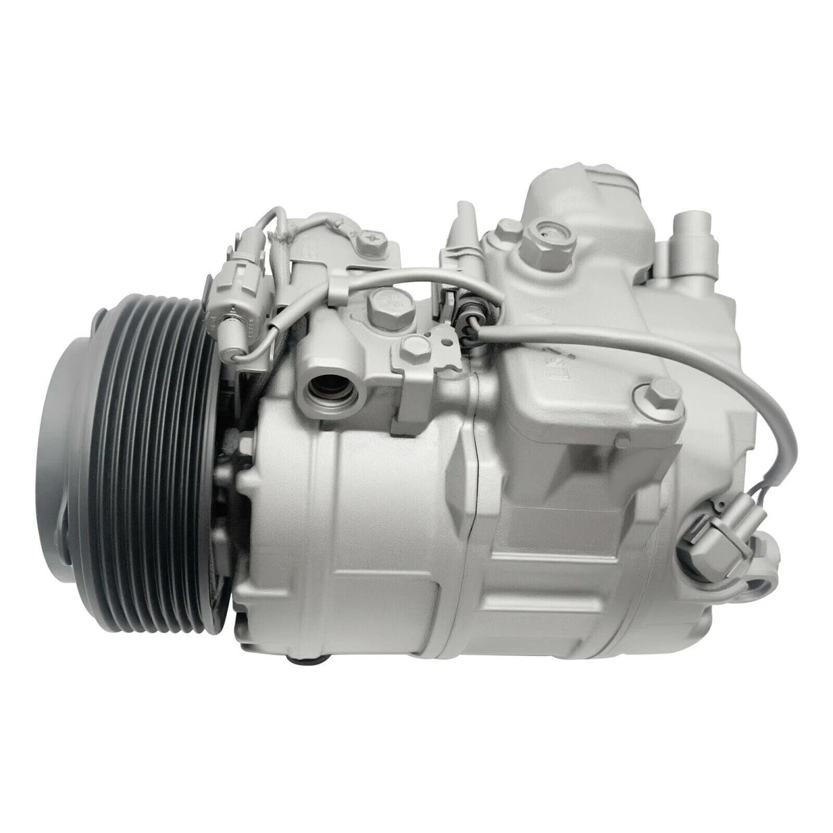 AC Compressor Kit With Condenser for BMW 128i 3.0L (2010–2013)
