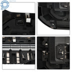 Front Radiator Grille Assembly for Ford Super Duty F250 F350 F450 F550 (2011–2016)