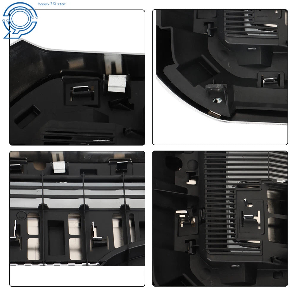 Front Radiator Grille Assembly for Ford Super Duty F250 F350 F450 F550 (2011–2016)
