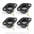 Intake Manifold Boots for Kawasaki Z 400 J Z 500 B Z 550 KZ 550 Ltd (16065-1014)