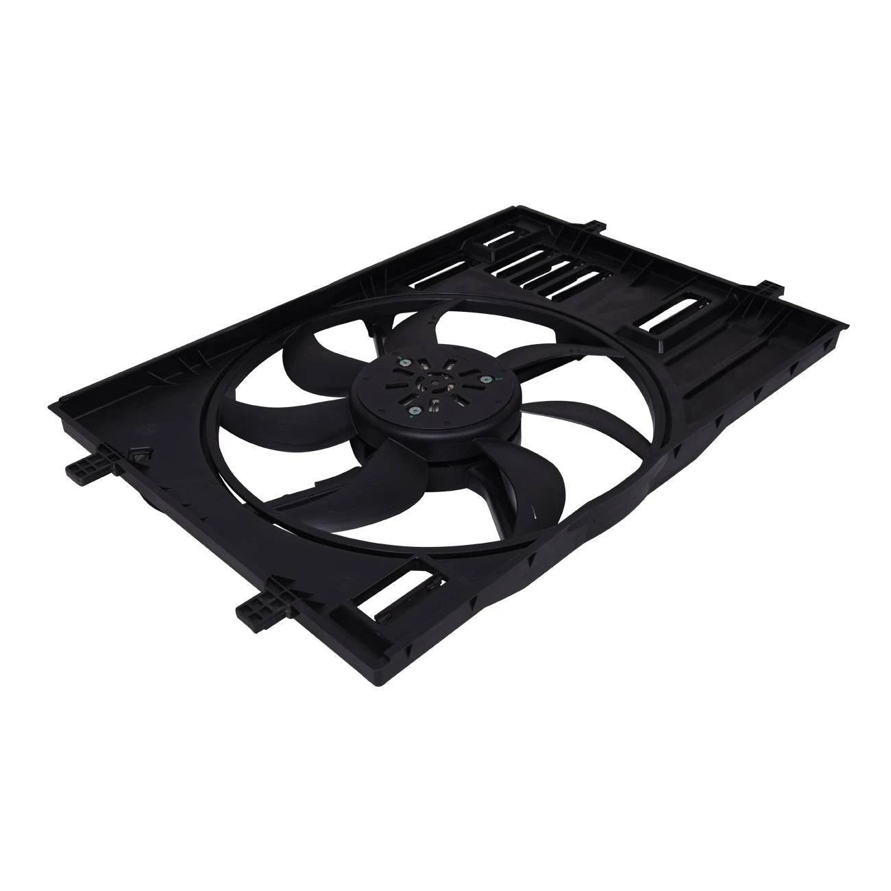 Radiator Cooling Fan Assembly for VW Golf GTI, Audi A3 (2015-2020)