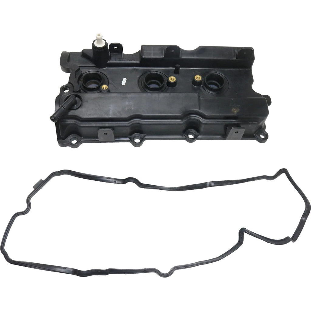 Set of 2 Valve Covers and Gaskets for Nissan Altima 3.5L