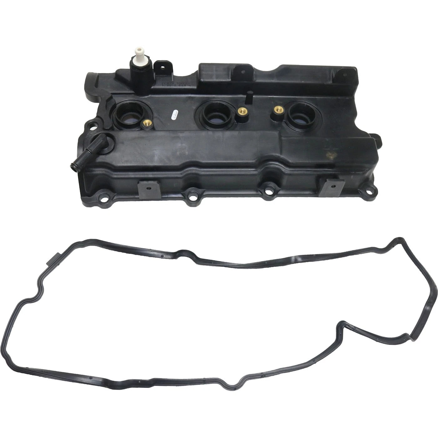 Set of 2 Valve Covers and Gaskets for Nissan Altima 3.5L