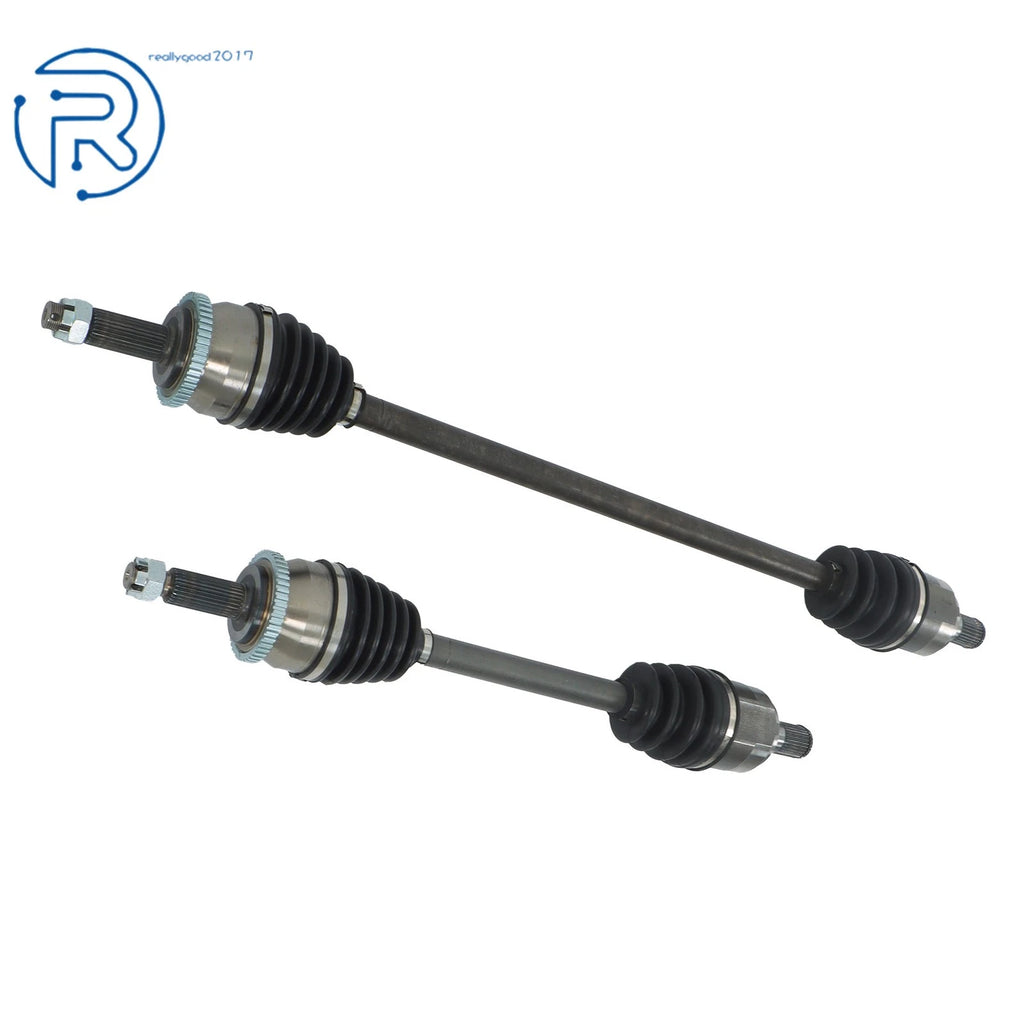 Set of 2 CV Axle Assemblies for Hyundai Sonata (2011-2014)