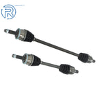 Set of 2 CV Axle Assemblies for Hyundai Sonata (2011-2014)