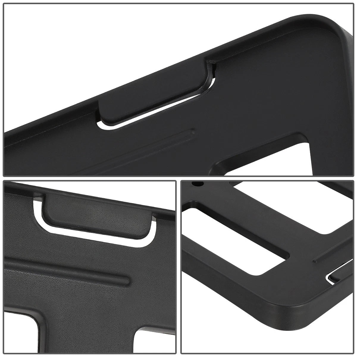 Front Bumper License Plate Mounting Bracket for Toyota Venza (2009–2016)