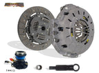Clutch Kit with Slave Cylinder for Ford Ranger Mazda B4000 (1997–2000)