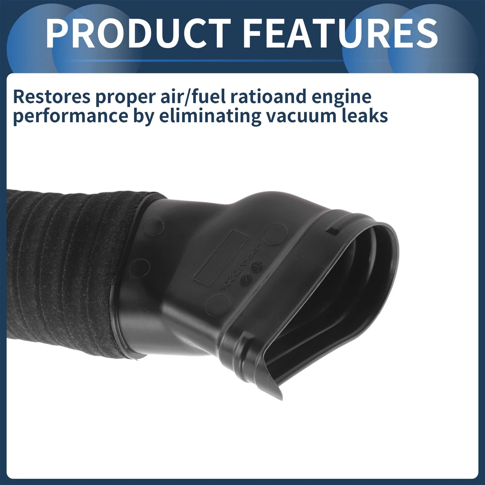 Engine Air Intake Hose for Mercedes Benz (No. 6420948597)