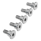 5PCS Front Disk Brake Rotor Bolts for Harley Electra Road King Glide (2014–2023)