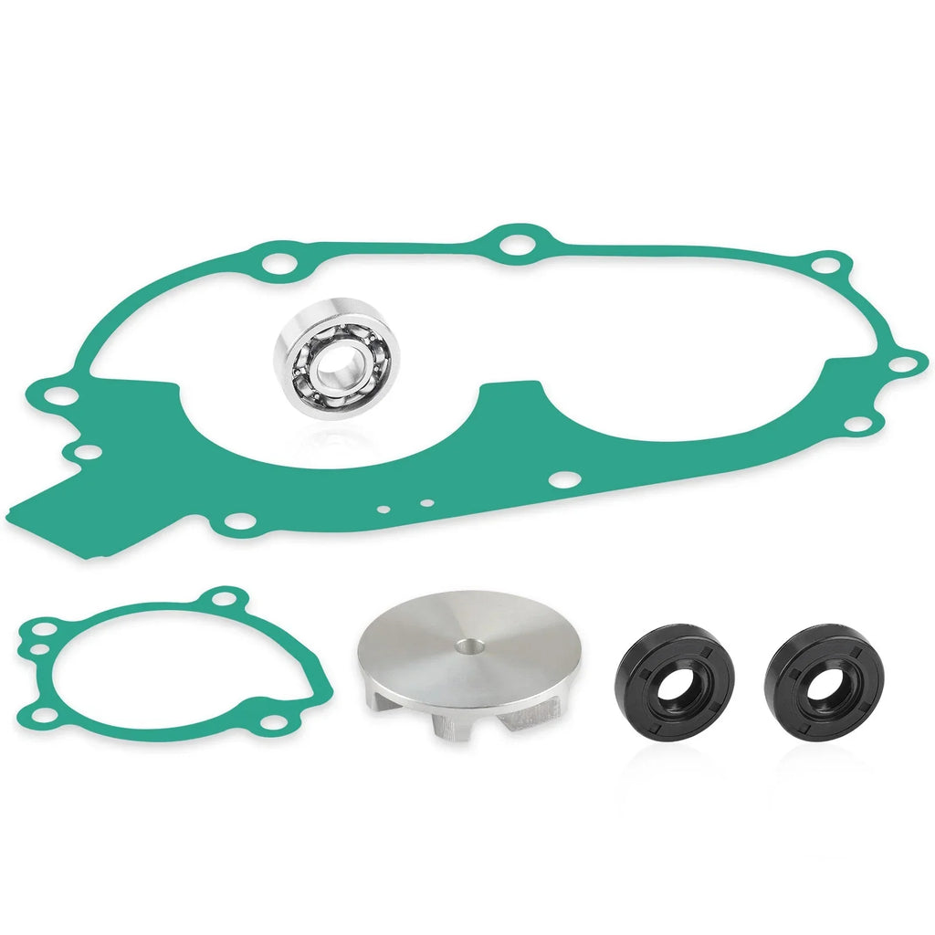 Water Pump Impeller Bearing Seal Gaskets for Polaris Scrambler 400 (1995–2002)