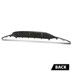 Rear Lower Bumper Valance for Mercedes Benz C300 (2015–2018)