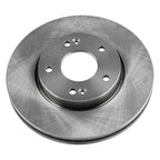 Brake Disc Rotors and Pads Kit for Hyundai Elantra (2009–2011)