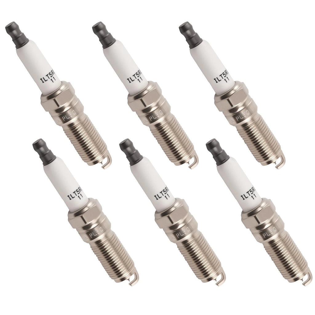 Iridium Spark Plugs for Chevrolet Cobalt (2006-2008)