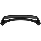 Trunk Spoiler Wing for Toyota C-HR (2016–2019) Black Pedestal