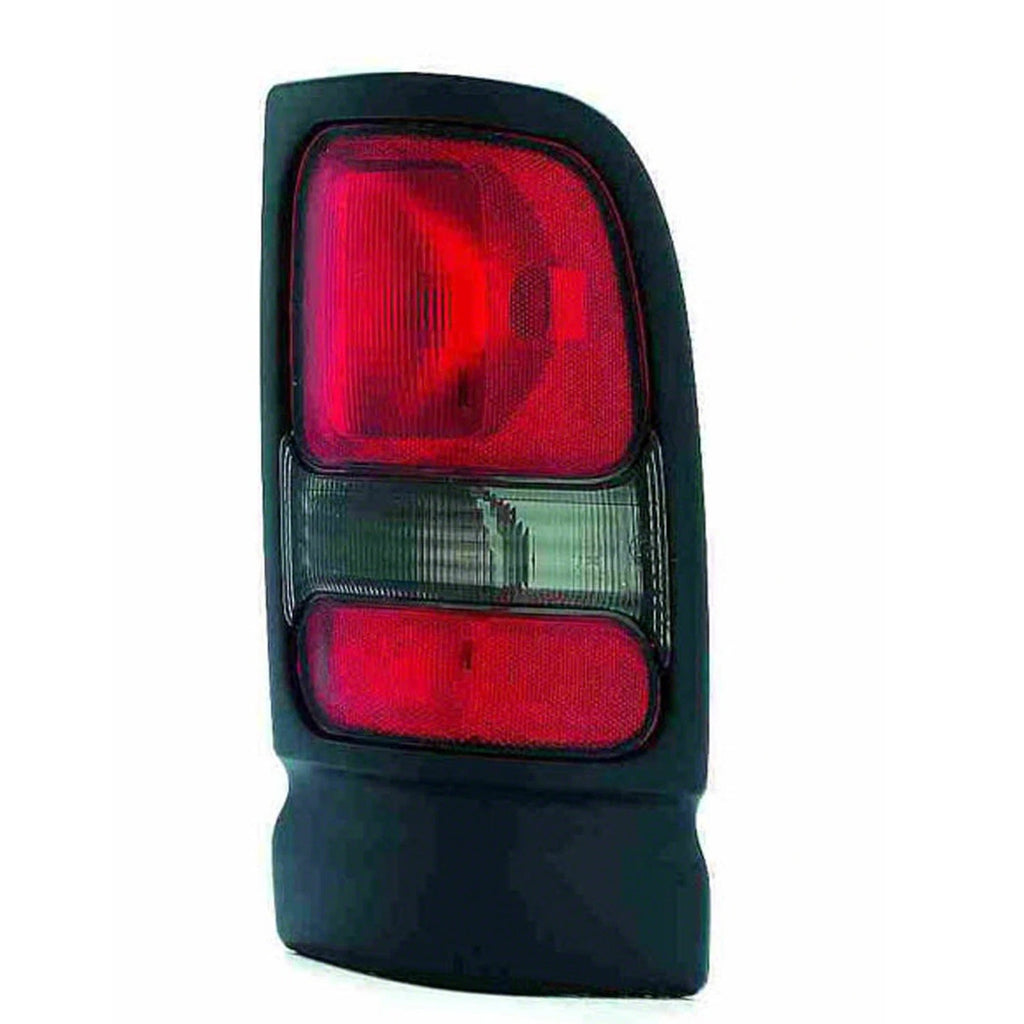 Passenger Side Tail Light Lens Housing Replacement for 1994–2002 Dodge Pickup