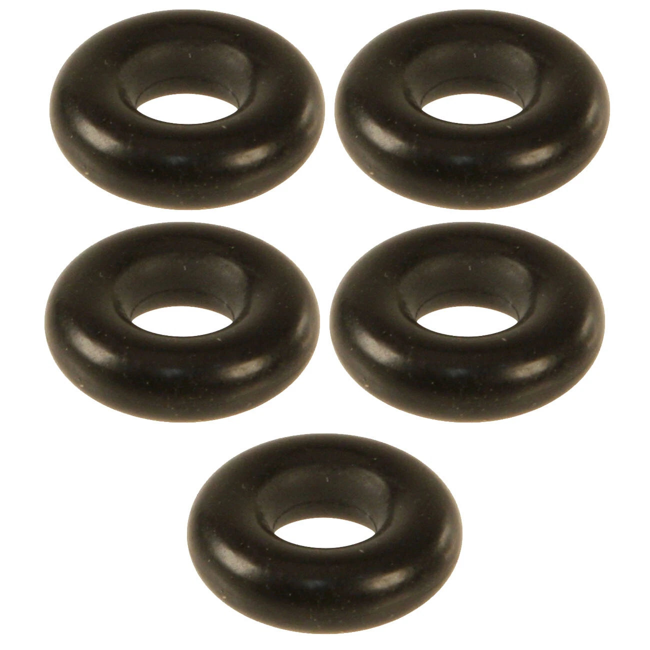 Set of 5 Fuel Injector Seals for Audi 80 100 5000 VW Golf Jetta (1976–1992)