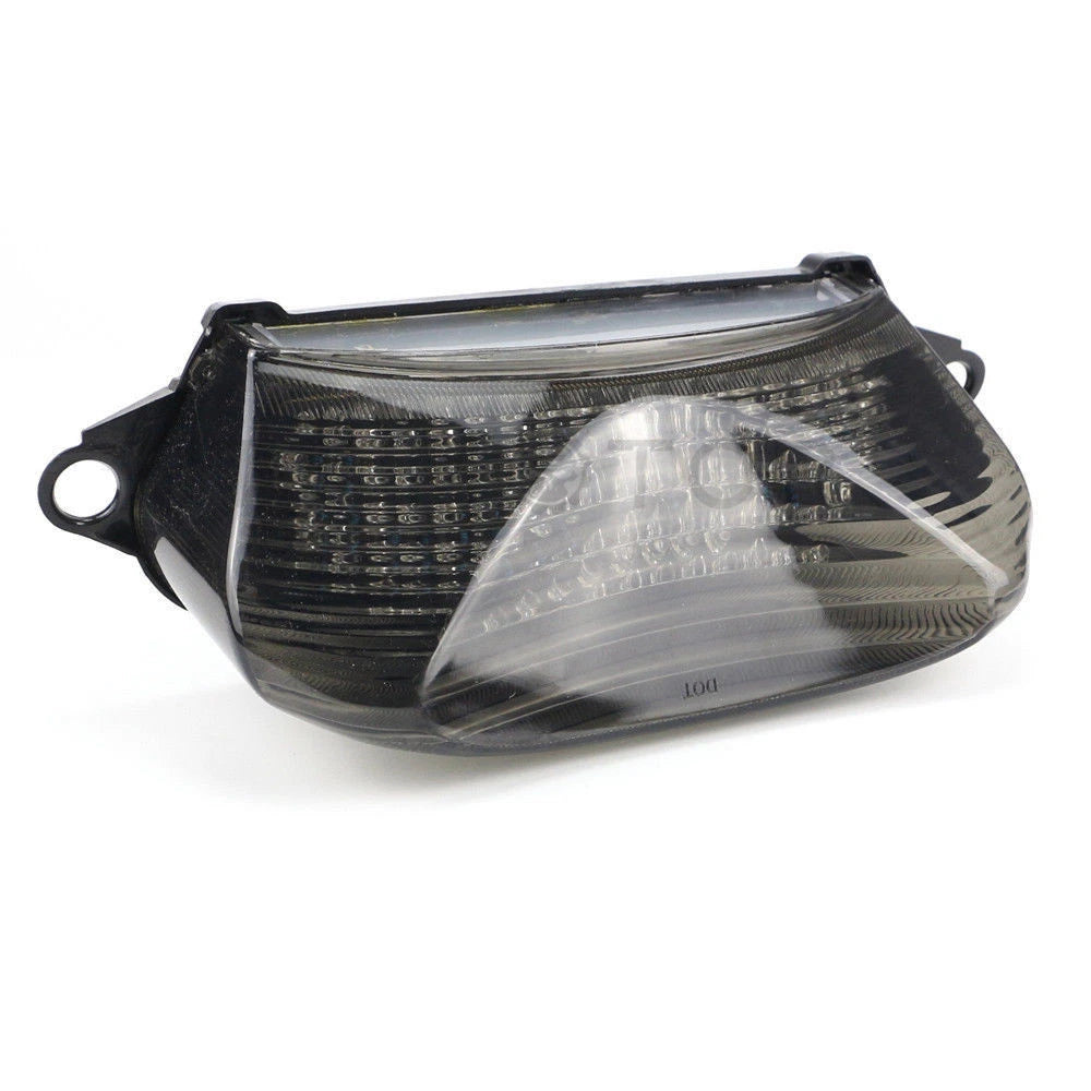 Integrated LED Brake Tail Light for Honda VTR1000F Super Hawk (1998–2005) Smoke