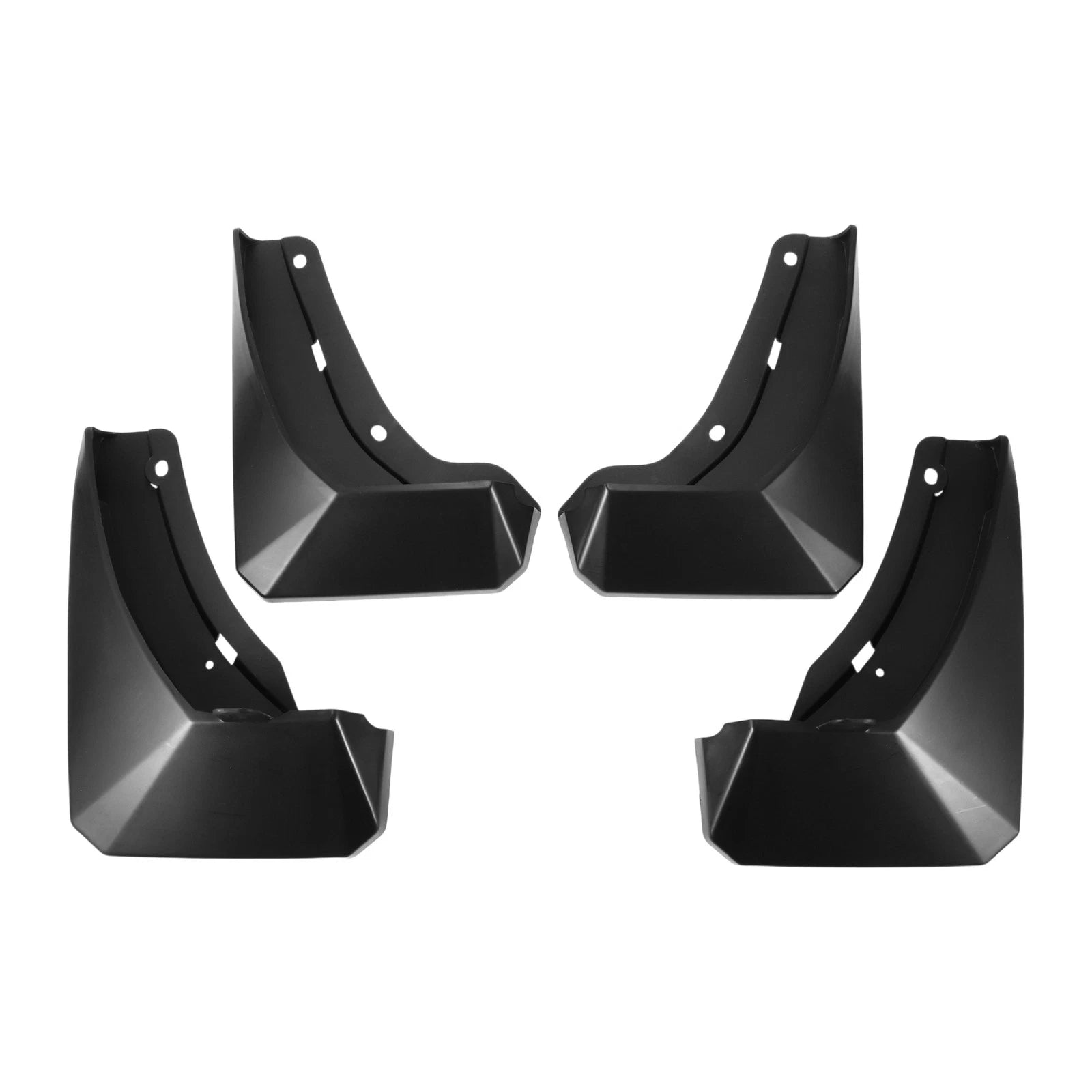 Set of 2 Mud Flaps Splash Guards for Hyundai IX45 (2024)