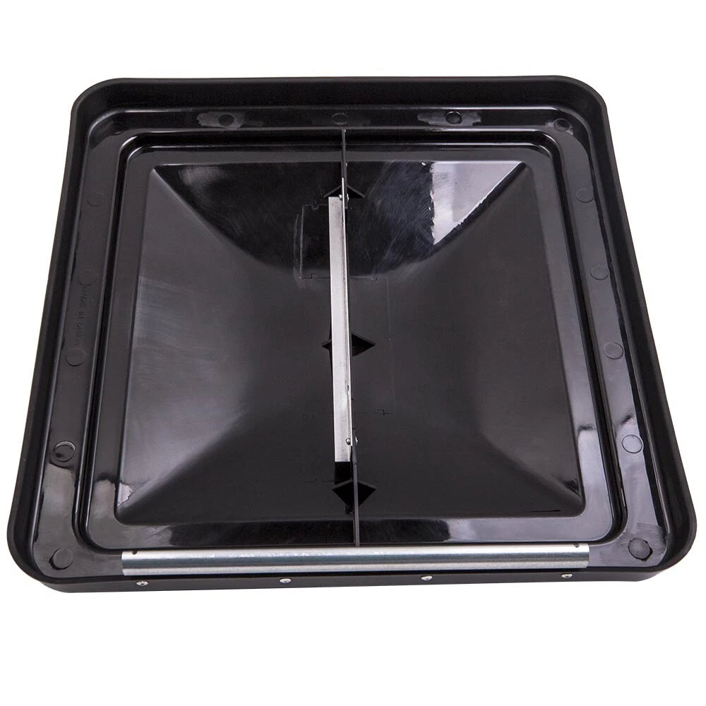 14" x 14" RV Roof Vent Lid Cover for Camper Trailer (PP)